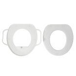 WIGGLE wc szűkítő kapaszkodóval mintás ZÖLD