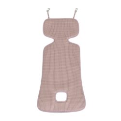   AIRLUXE babakocsi ülésvédő/nedvesség elleni huzatvédő PINK