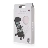 AIRLUXE babakocsi ülésvédő/nedvesség elleni huzatvédő PINK