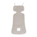 AIRLUXE babakocsi ülésvédő/nedvesség elleni huzatvédő SZÜRKE