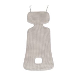   AIRLUXE babakocsi ülésvédő/nedvesség elleni huzatvédő SZÜRKE