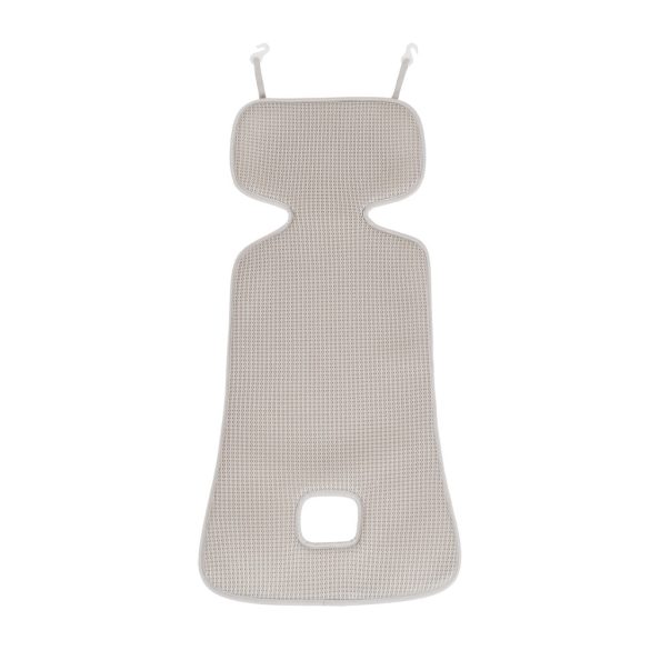 AIRLUXE babakocsi ülésvédő/nedvesség elleni huzatvédő SZÜRKE