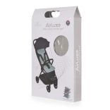 AIRLUXE babakocsi ülésvédő/nedvesség elleni huzatvédő SZÜRKE