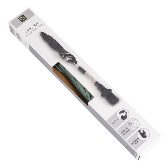 NAPERNYŐ univerzális,  babakocsira rögzíthető S.ZÖLD