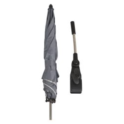 NAPERNYŐ univerzális, babakocsira rögzíthető  S.SZÜRKE