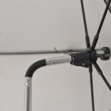 NAPERNYŐ univerzális, babakocsira rögzíthető  S.SZÜRKE