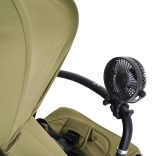 VENTO ventilátor babakocsihoz FEKETE