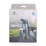 ON THE GO pohártartó és telefontartó 2in1, babakocsira