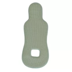   AIRLUXE autós hordozó párna, izzadásgátlós 40-87cm MENTA