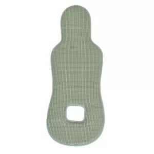 AIRLUXE autós hordozó párna, izzadásgátlós 40-87cm MENTA