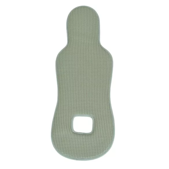 AIRLUXE autós hordozó párna, izzadásgátlós 40-87cm MENTA