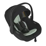 AIRLUXE autós hordozó párna, izzadásgátlós 40-87cm MENTA