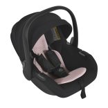 AIRLUXE autós hordozó párna, izzadásgátlós 40-87cm PINK