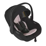 AIRLUXE autós hordozó párna, izzadásgátlós 40-87cm PINK