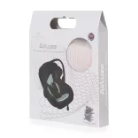 AIRLUXE autós hordozó párna, izzadásgátlós 40-87cm PINK