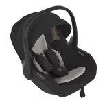 AIRLUXE autós hordozó párna, izzadásgátlós 40-87cm SZÜRKE
