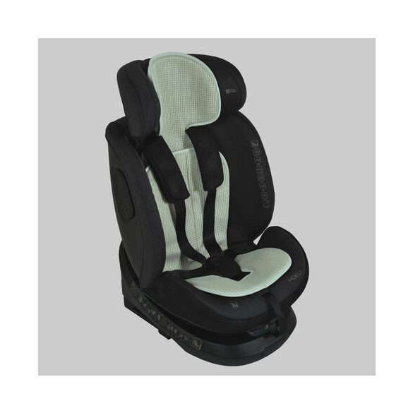 AIRLUXE autósülés párna izzadásgátlós 76-150cm MENTA