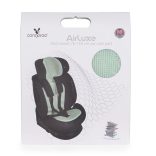 AIRLUXE autósülés párna izzadásgátlós 76-150cm MENTA