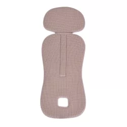   AIRLUXE autósülés párna izzadásgátlós 76-150cm ülésre PINK