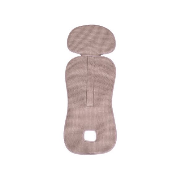 AIRLUXE autósülés párna izzadásgátlós 76-150cm ülésre PINK