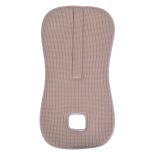 AIRLUXE autósülés párna izzadásgátlós 76-150cm ülésre PINK