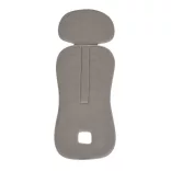 AIRLUXE autósülés párna izzadásgátlós 76-150cm SZÜRKE