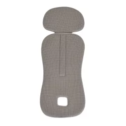   AIRLUXE autósülés párna izzadásgátlós 76-150cm SZÜRKE