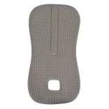 AIRLUXE autósülés párna izzadásgátlós 76-150cm SZÜRKE