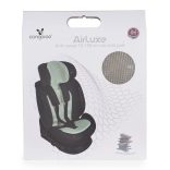 AIRLUXE autósülés párna izzadásgátlós 76-150cm SZÜRKE