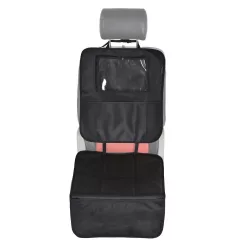 CARIFY ülésvédő 3in1 FEKETE