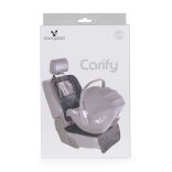 CARIFY ülésvédő 3in1 FEKETE