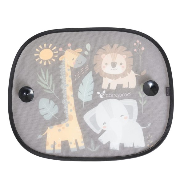 SHADY napellenző állatos 2 db