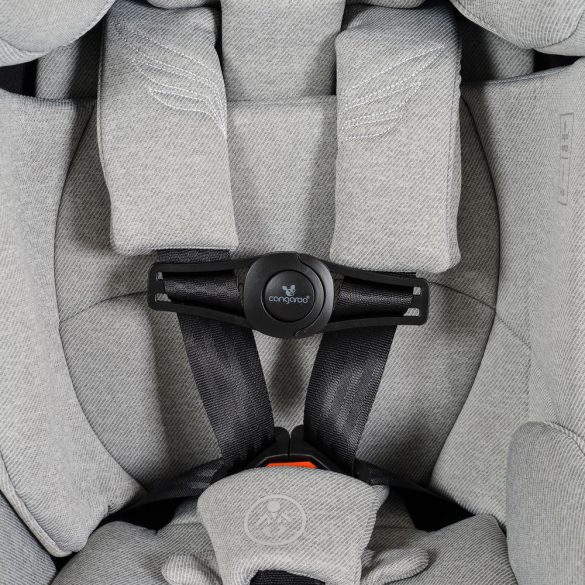 AXERO autós ülés biztonsági öv rögzítő