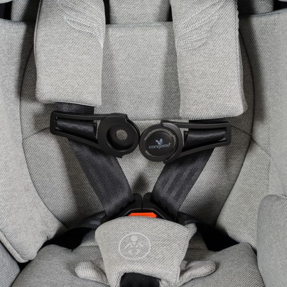 AXERO autós ülés biztonsági öv rögzítő