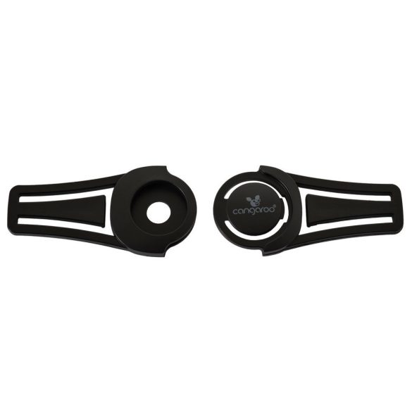 AXERO autós ülés biztonsági öv rögzítő