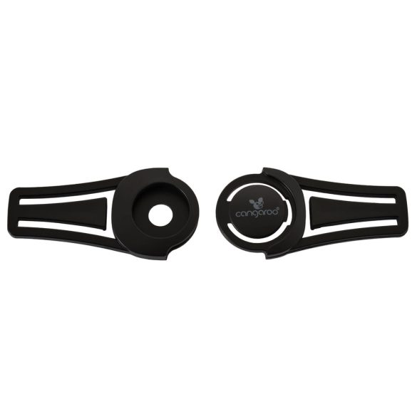 AXERO autós ülés biztonsági öv rögzítő