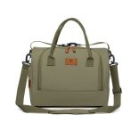 JOSSIE Kismama táska ZÖLD