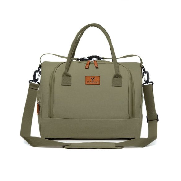 JOSSIE Kismama táska ZÖLD