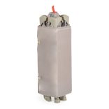 UNO utazóágy1 szintes zippes kibújóval BÉZS