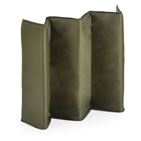 UNO utazóágy 1 szintes zippes kibújóval ZÖLD 