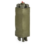 UNO utazóágy 1 szintes zippes kibújóval ZÖLD 