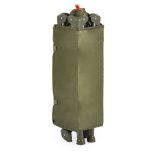 UNO utazóágy 1 szintes zippes kibújóval ZÖLD 