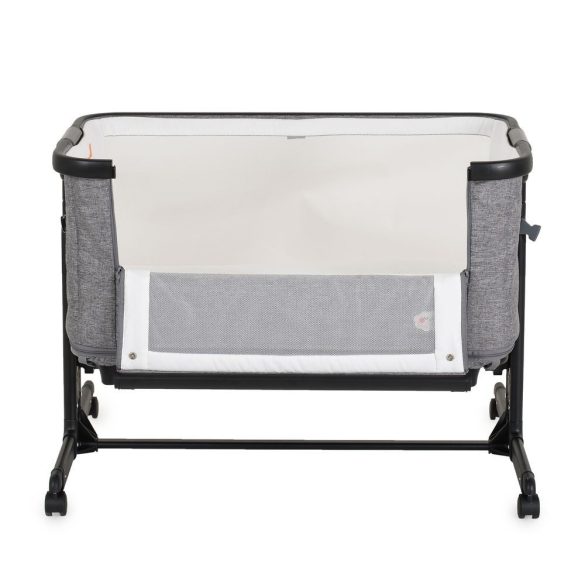 BSB001 babaöböl 2 szintes, szúnyoghálóval SZÜRKE