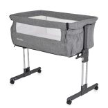 MIKA babaöböl 7 poziciós SZÜRKE