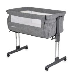 MIKA babaöböl 7 poziciós SZÜRKE