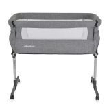 MIKA babaöböl 7 poziciós SZÜRKE