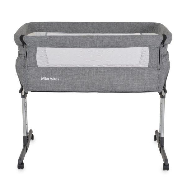 MIKA babaöböl 7 poziciós SZÜRKE