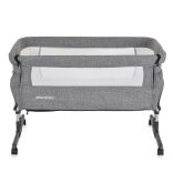 MIKA babaöböl 7 poziciós SZÜRKE