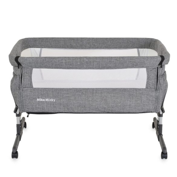 MIKA babaöböl 7 poziciós SZÜRKE