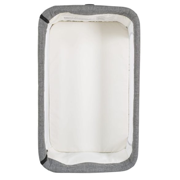 MIKA babaöböl 7 poziciós SZÜRKE